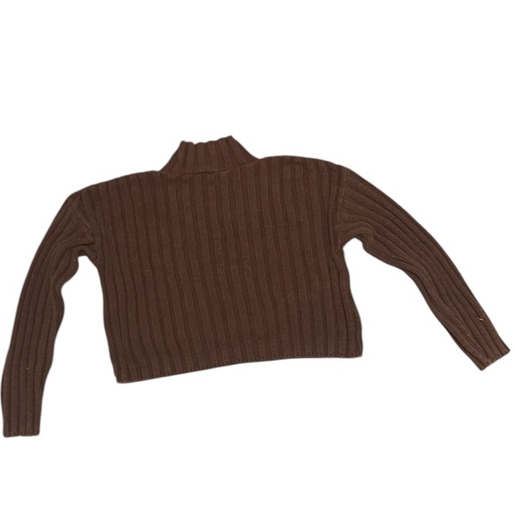 Moda Intl Turtleneck Sweater - Picture 2 of 4